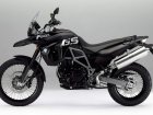 BMW F 800GS Triple Black